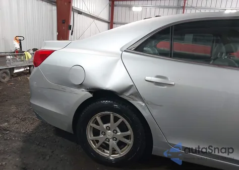 2014 Chevrolet Malibu 1Fl из США, поврежденный, VIN 1G11A5SL8EF223437